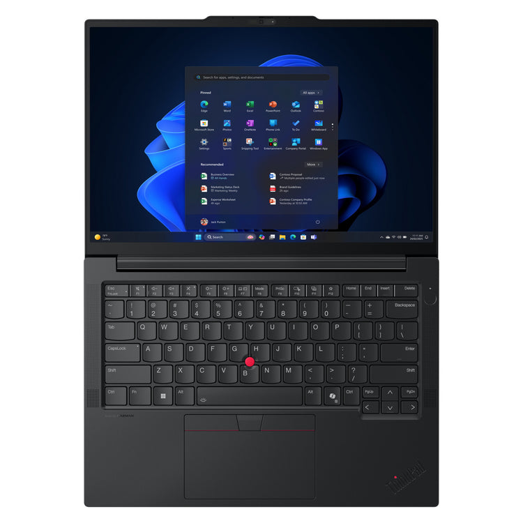 Ordinateur portable Lenovo thinkpad e14 gen 7 amd (21t0006pmh) 14 (noir | ryzen 5 220 | radeon 740m | 16 Go | SSD 512 Go)