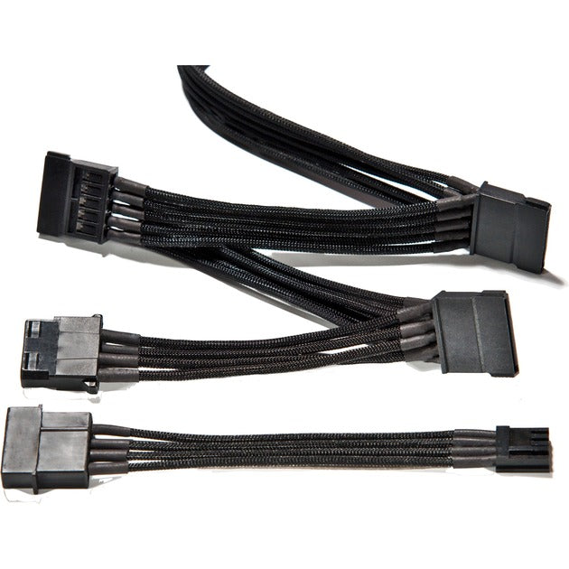 Soyez silencieux! Câble d'alimentation modulaire CS-30750