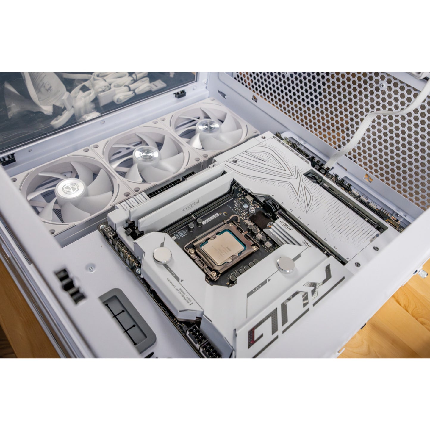 32 Go crucial DDR5-6000 (2x 16 Go) double kit