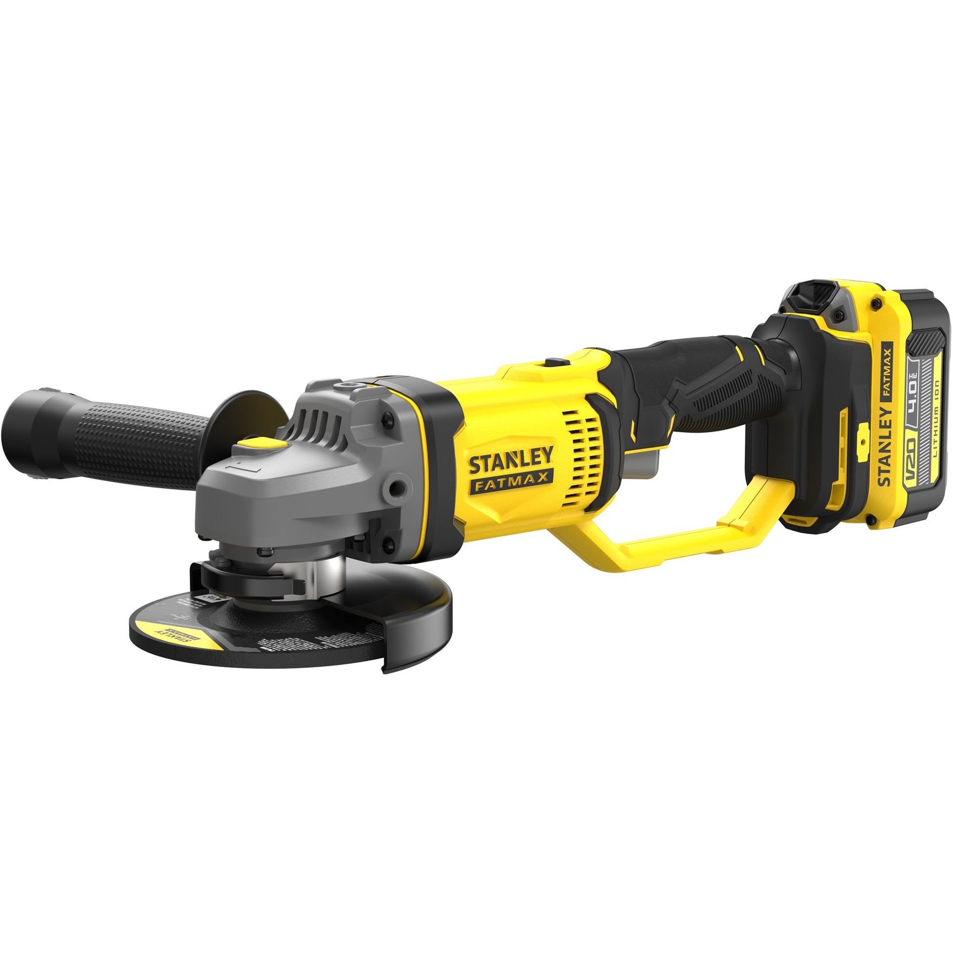 Stanley FATMAX V20 18V meuleuse d'angle
