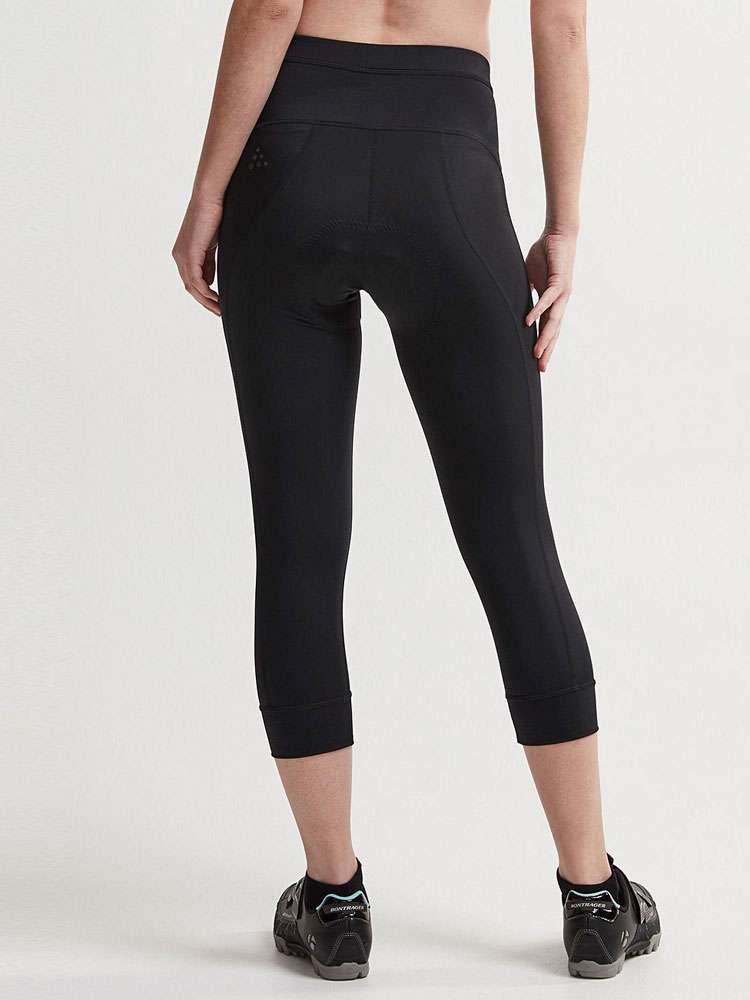 Craft essence - pantalon de vélo pour femme avec peau de chamois