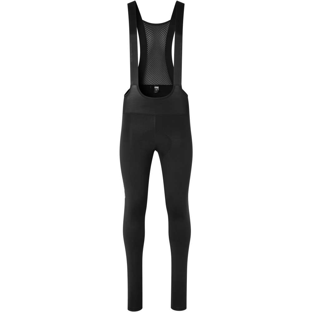 Gripgrab pacr water resistant - collants à bretelles avec coussinet