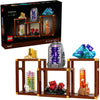 Lego ideas 21362 collection de minéraux