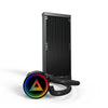 Refroidissement par eau Montech lightflow argb 240 (noir)