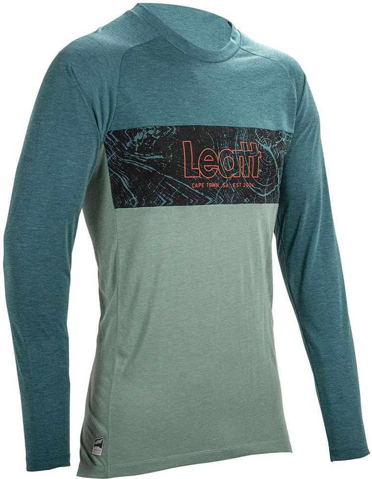 Leatt 2.0 gravité - maillot vtt manches longues