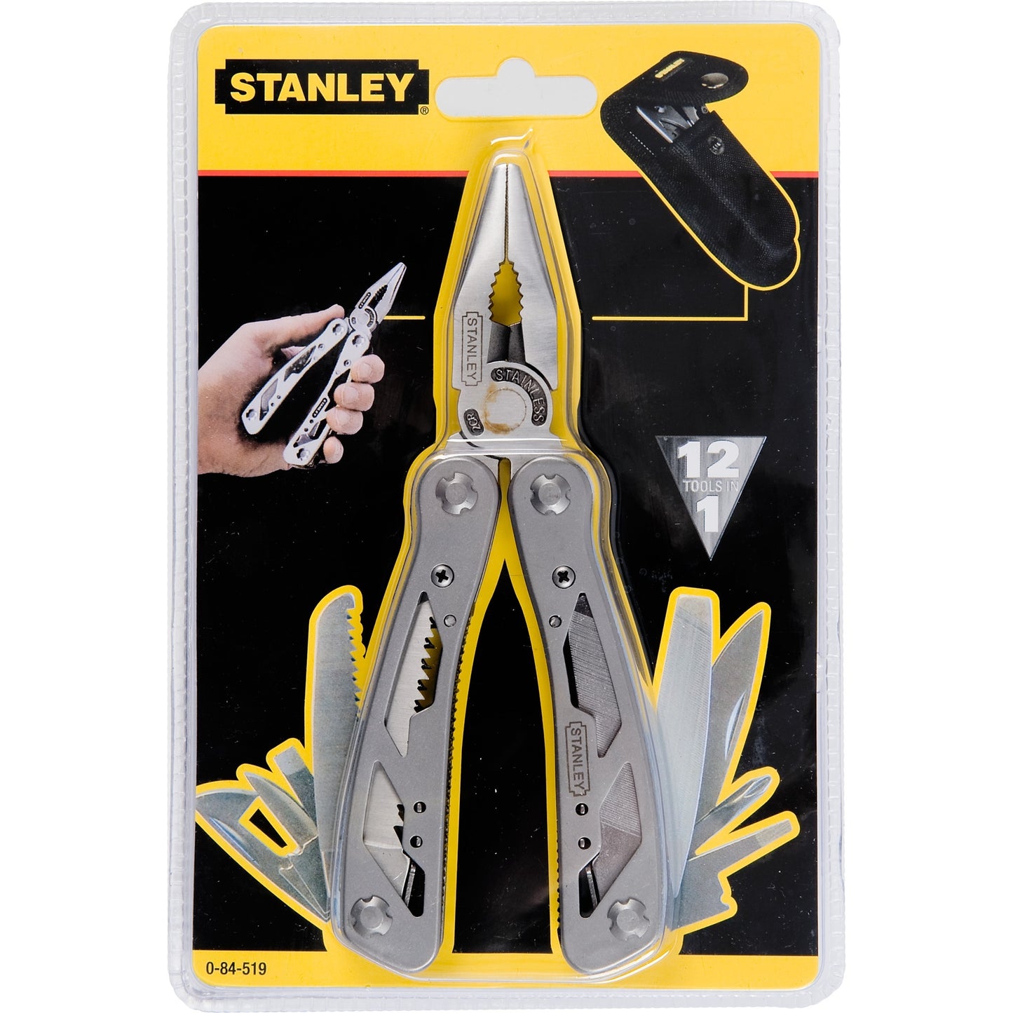 Stanley Multitool 12 en 1