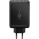 Chargeur multiport PD GOOBAY USB-C (100 W) - afbeelding 2