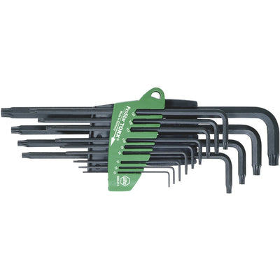 Wiha Sift Keys se déroule dans Prostar Holder, 14 pièces