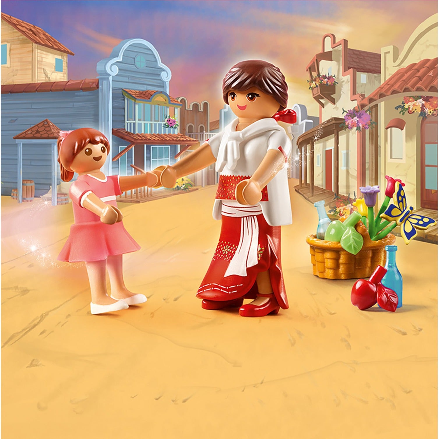 Playmobil Spirit Young Lucky Milagro 70699