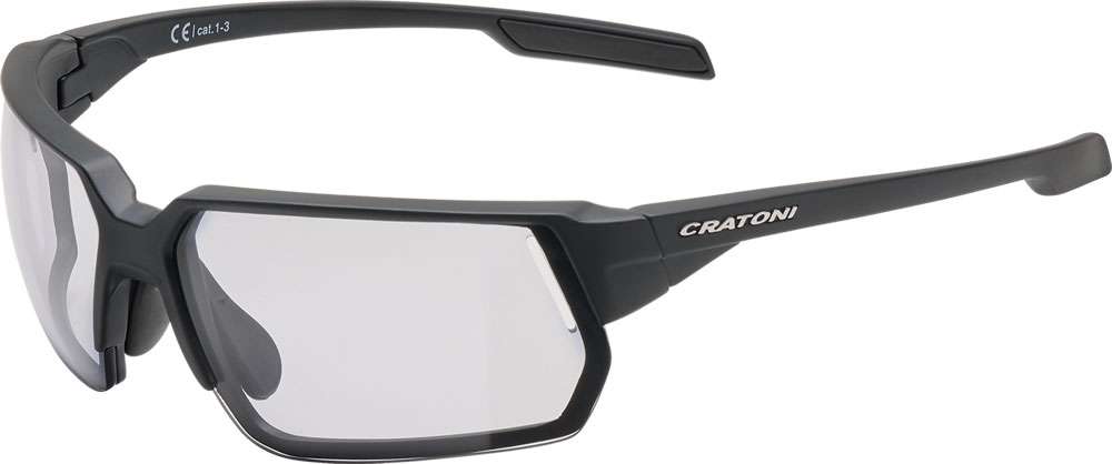 Cratoni c-lite nxt photochromic - lunettes de sport