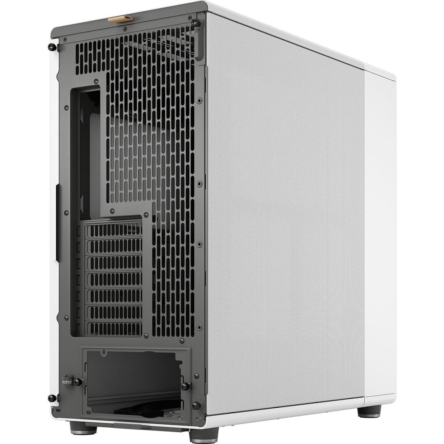 Fractal Design North XL Chalk White Mesh