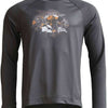 Zimtstern braapz - maillot vtt manches longues