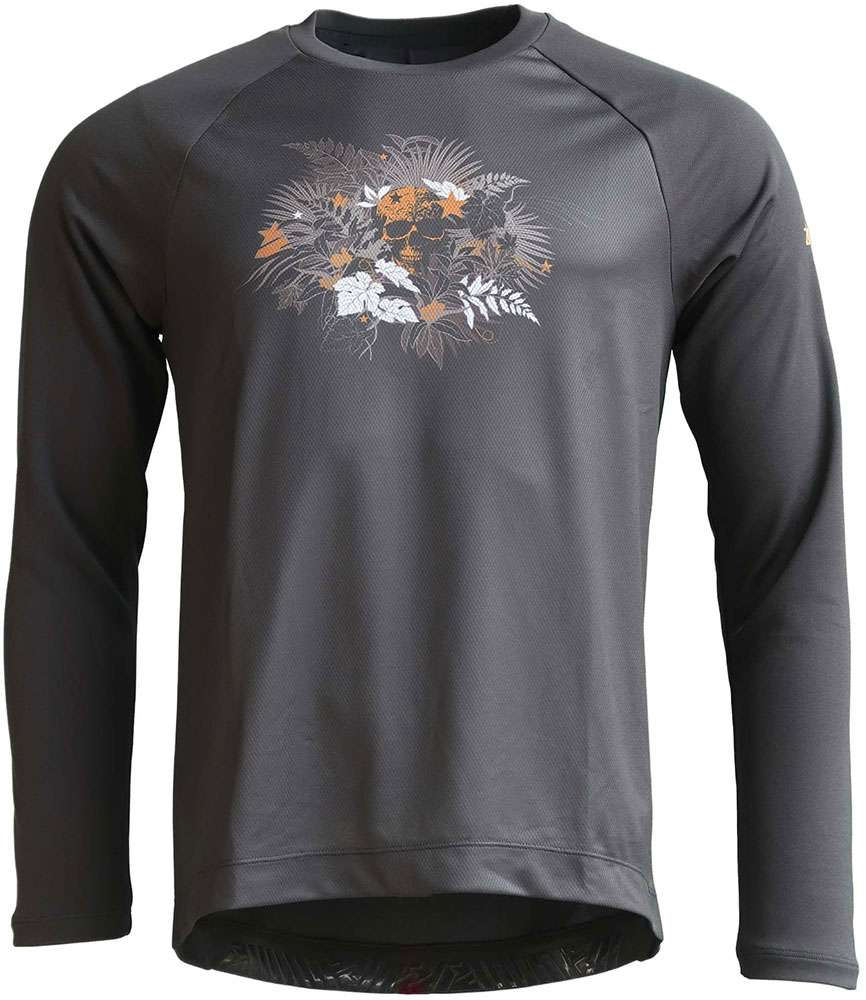 Zimtstern braapz - maillot vtt manches longues