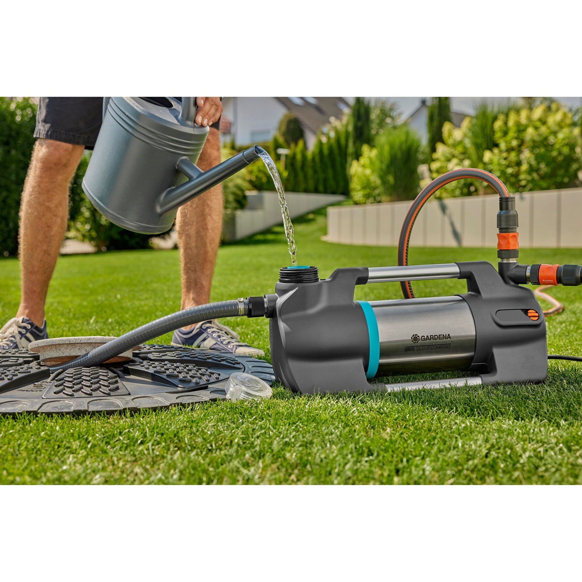 Gardena Puppember Pompe 6500 SilentCocolft