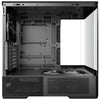 Boîtier tour midi Antec C6 Curve Air (noir | 2x USB-A | 1x USB-C | verre trempé)