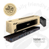 Club 3D USB-C 3.2 Gen1 Triple Dynamic Dynamic PD Charge