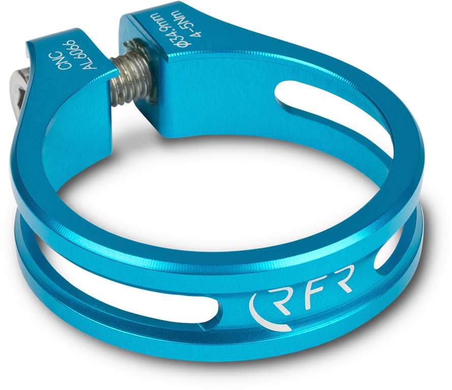 Collier de selle Rfr ultraléger 34,9 mm