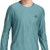 Adidas own the run - chemise fonctionnelle à manches longues