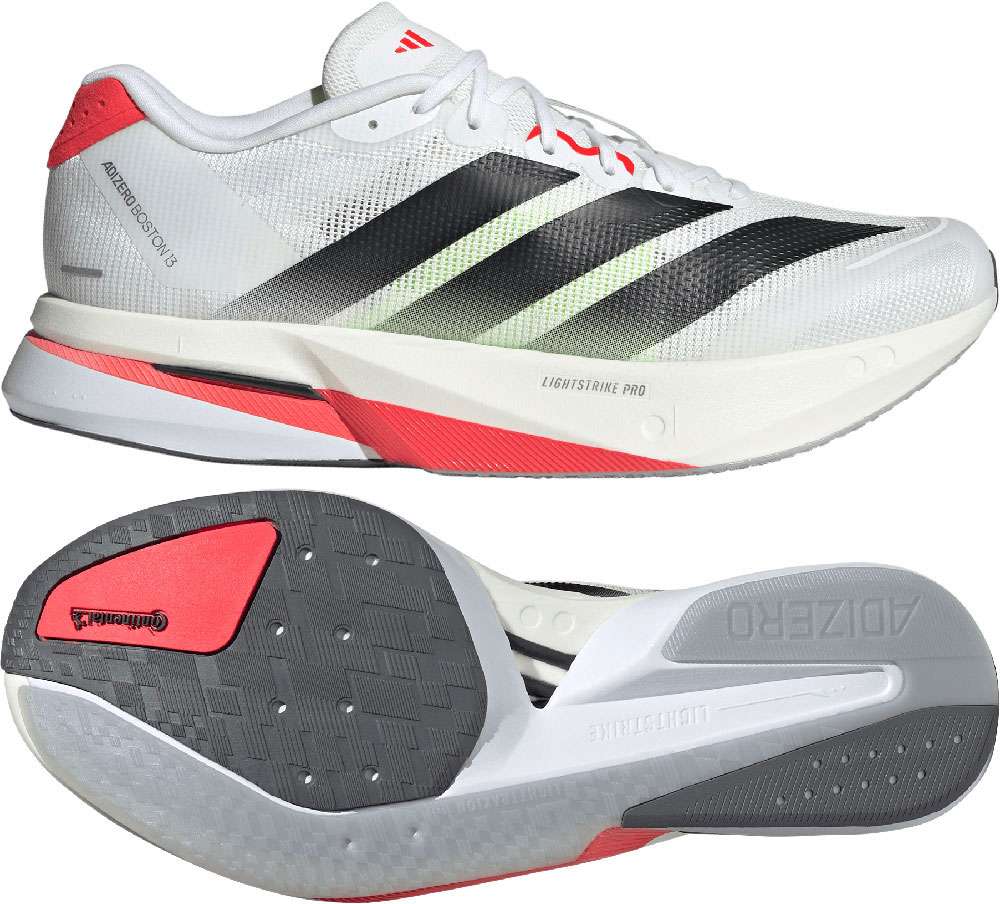 Adidas adizero boston 13 - chaussures de course