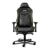 Trust GXT 721BM Ruya Pro Premium Chaise de jeu confortable (noir jaune)