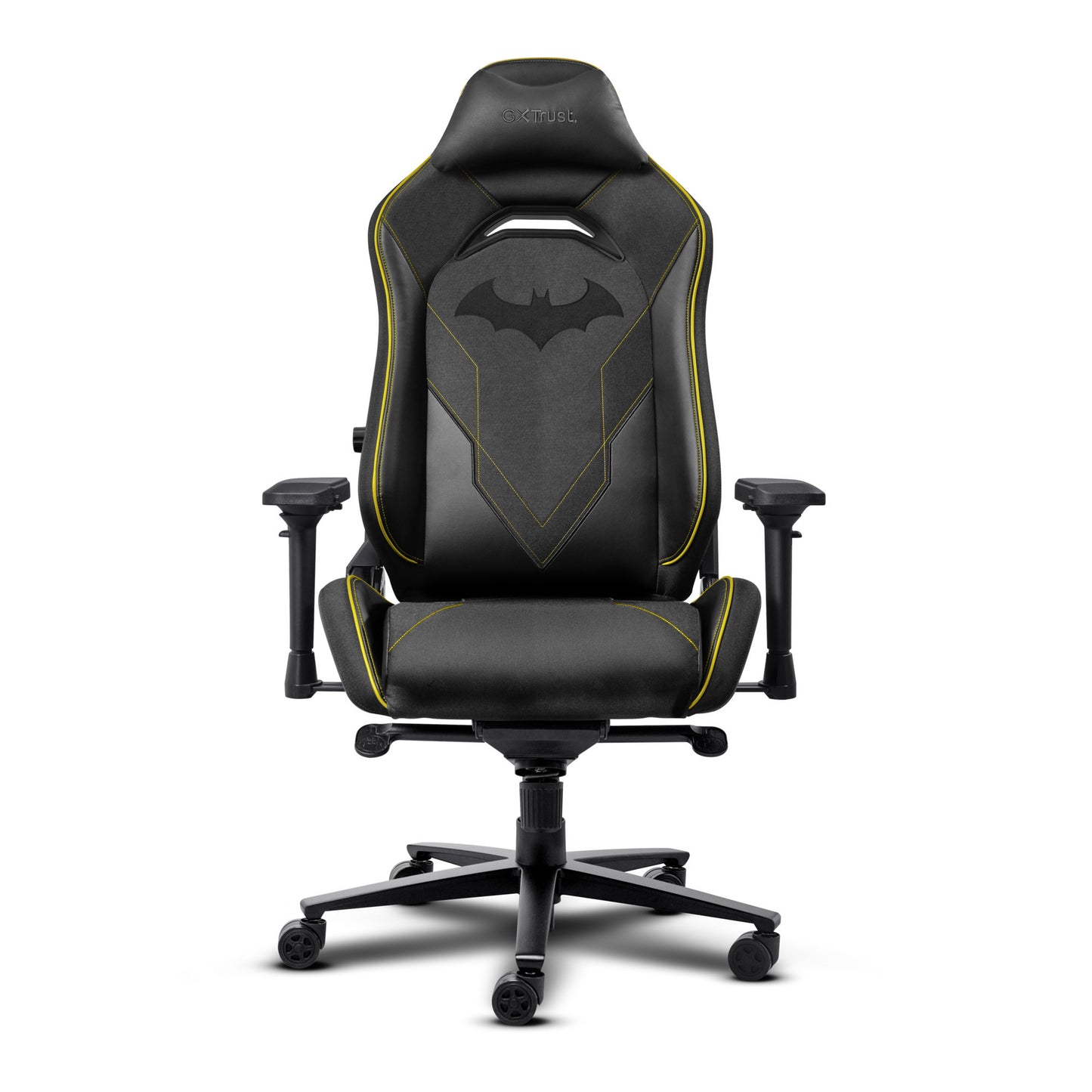 Trust GXT 721BM Ruya Pro Premium Chaise de jeu confortable (noir jaune)