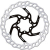 Disque à disque fixe Galfer bike wave® pour VTT à 6 boulons