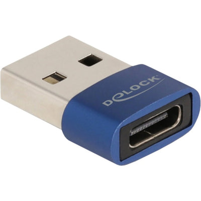 Adaptateur Dellock USB 2.0 USB-A mâle> femelle USB-C