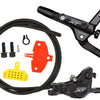 Shimano xt bl-t8100+br-m8100 frein à disque 1000mm avant