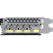 Inno3d N50703-12d7x-195064L GEFORCE RTX 5070 X3 OC, 12 Go, GDDR7, 192 bits, 28 Gbps, 672 Go S, 650W - afbeelding 16