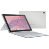 Asus Chromebook CM30 détachable Cl3001DM2A-R70267 10,5 ordinateur portable 2-en-1 (argent | Kompanio 520 | Mali-G52 2ee MC2 | 8 Go | 64 Go EMMC)