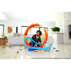 Hot Wheels Massive Loop Mayhem Track Set