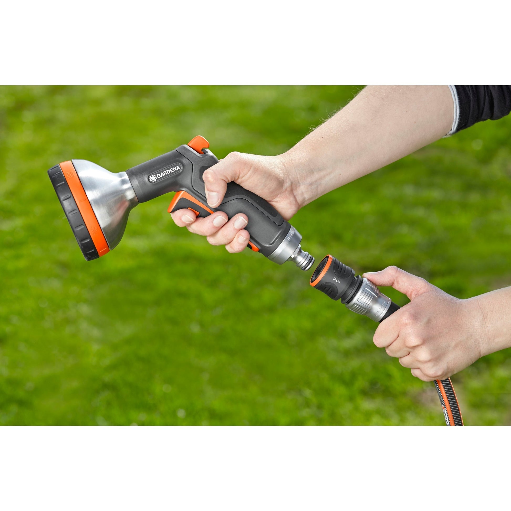 Gardena Premium Waterstop 13 mm (1 2), 15 mm (5 8)
