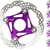Hope flottant vtt centerlock disque rotor