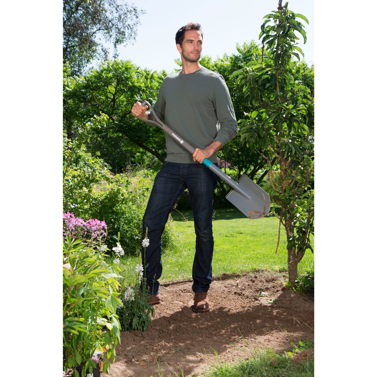 Gardena Natural Puntspade
