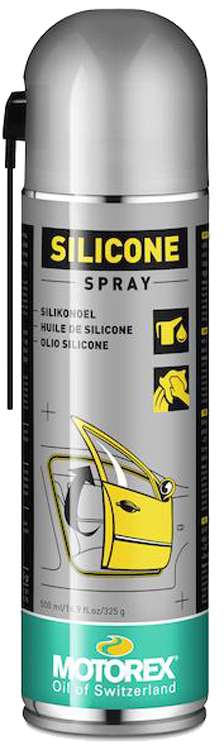 Spray silicone Motorex