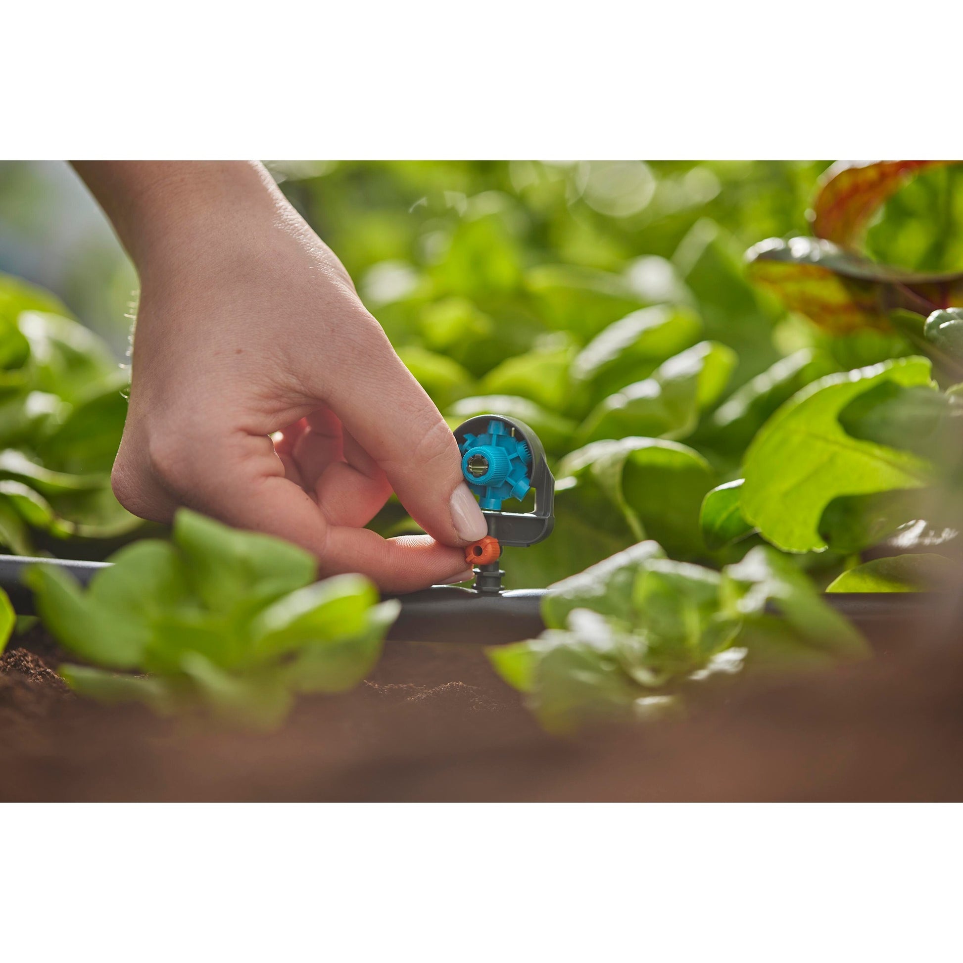 Gardena 6 en 1 pulvérisateur