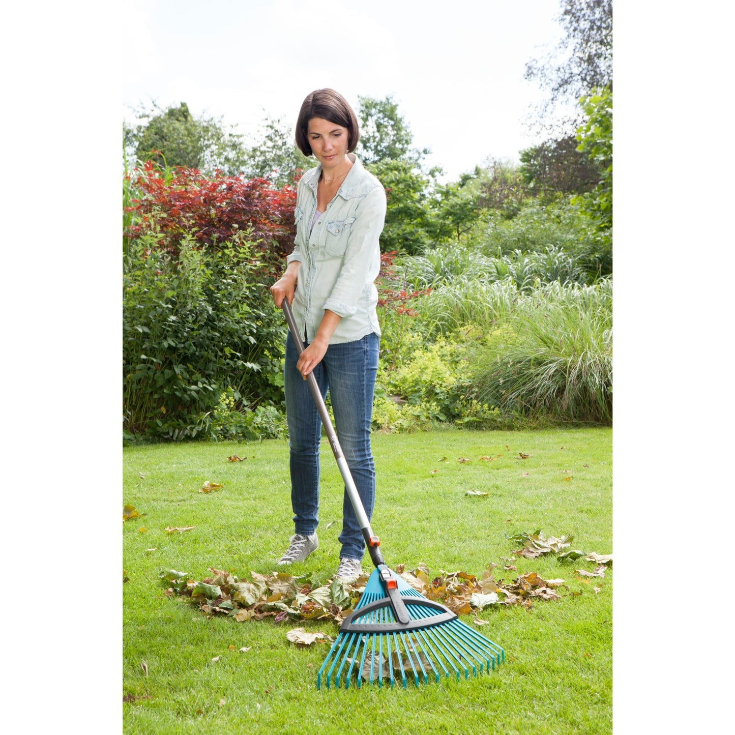 Gardena Combisystem Plastic Adjustable Blad Rark