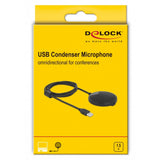 Dellock USB Considérez le microphone omnidirectionnel pour Confe - afbeelding 3