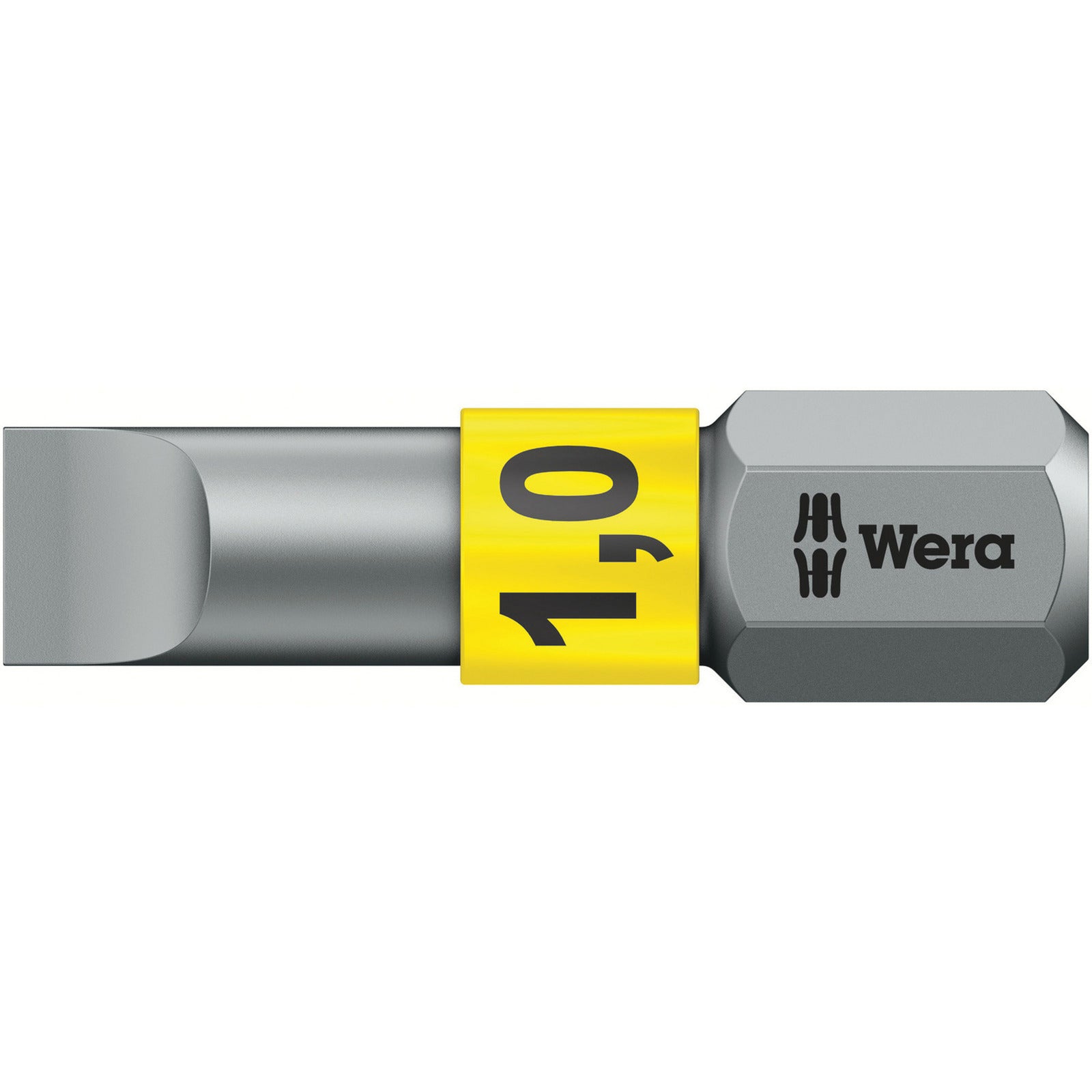 Wera kraftform compact 27 ra 1 avec jeu d'embouts 6 pièces