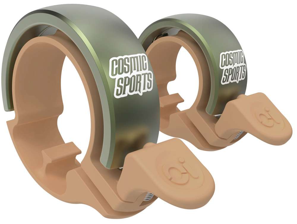 Sonnette de vélo classique Knog oi