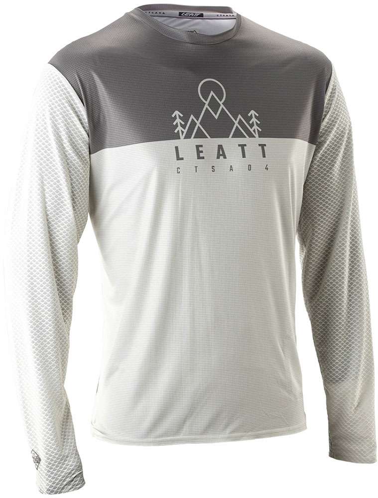 Leatt trail 3.0 - maillot vtt manches longues