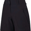 Vaude altissimo shorty - short femme