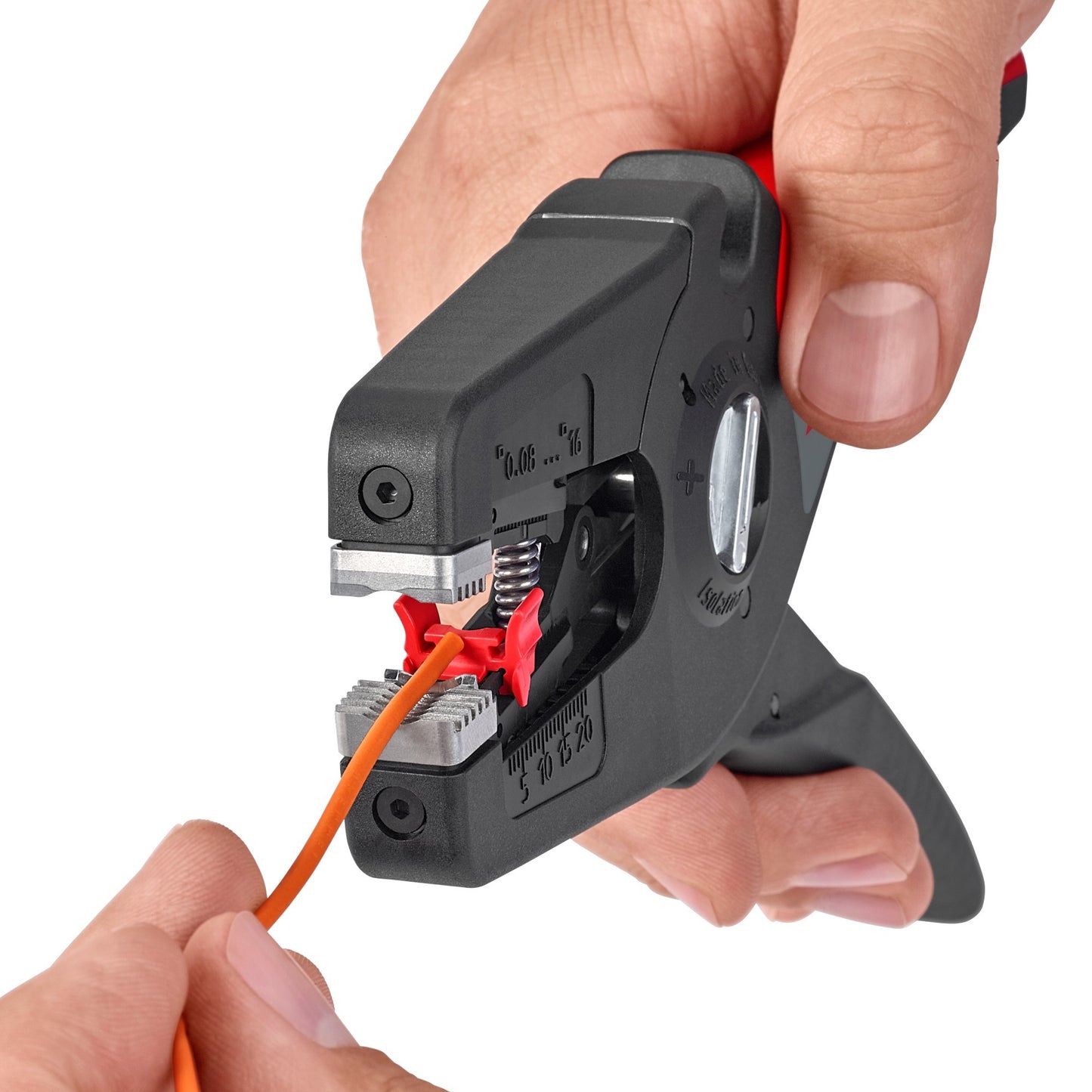 Knipex Precentrip16 Tang de décapage automatique