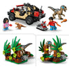LEGO Jurassic World 76972 Offroad Eaptorontnapping