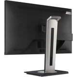 Viewsonic vg2756-4k moniteur d'accueil 27 (noir (mat), 1x HDMI, 1x port d'affichage, USB-C, USB-A, USB-B, son) - afbeelding 6