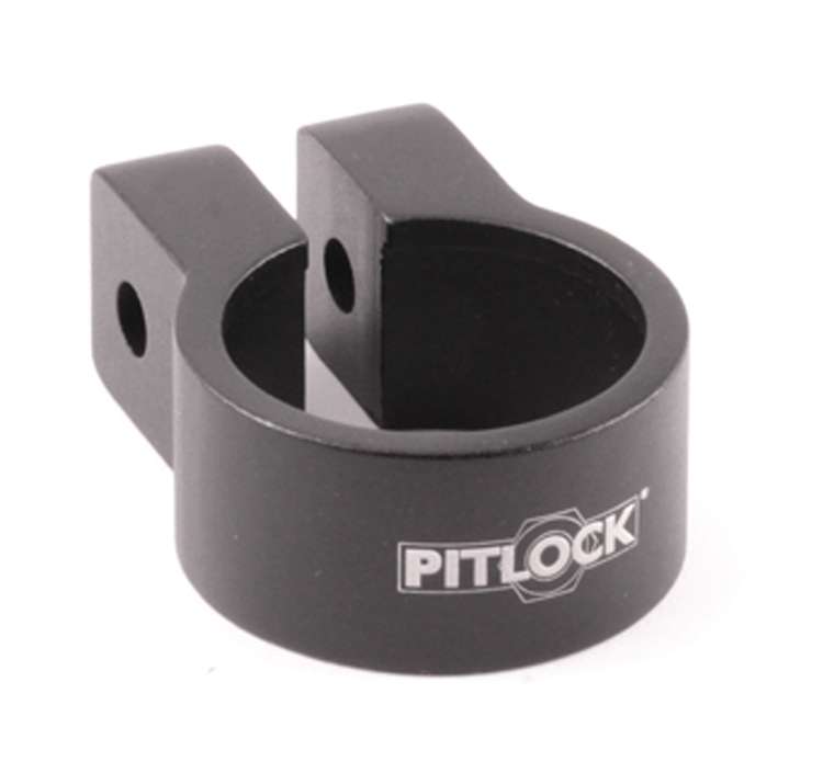 Collier de tige de selle Pitlock 31,8 mm