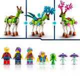 LEGO LEGO Dreamzzz 71459 Stable avec des ustensiles de rêve - afbeelding 5