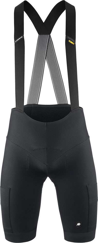 Assos tactica t5 - cuissard à bretelles avec peau de chamois