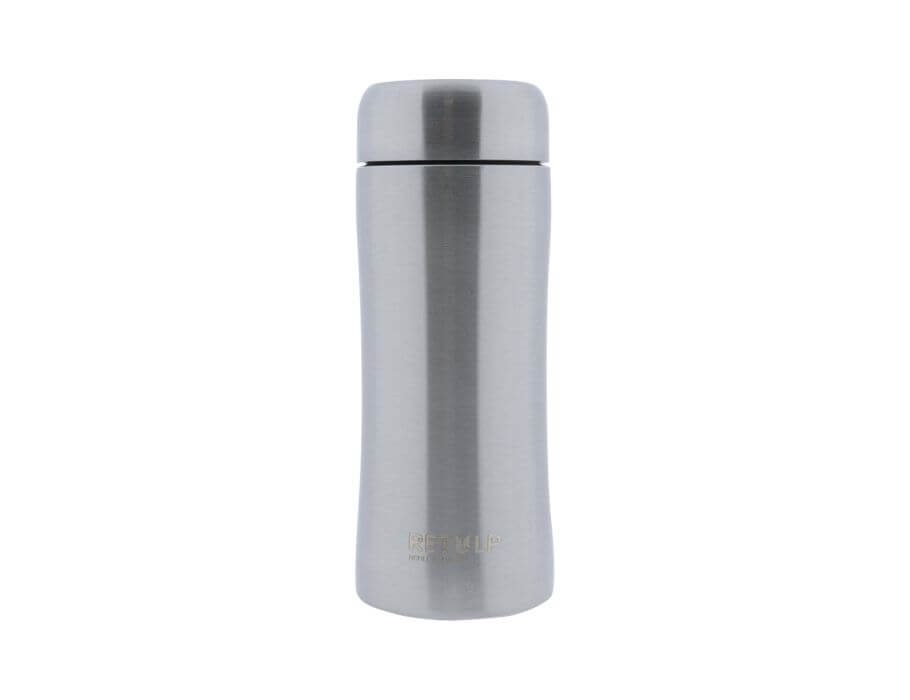 Relasser le tumbler thermos tasse en acier inoxydable 300 ml