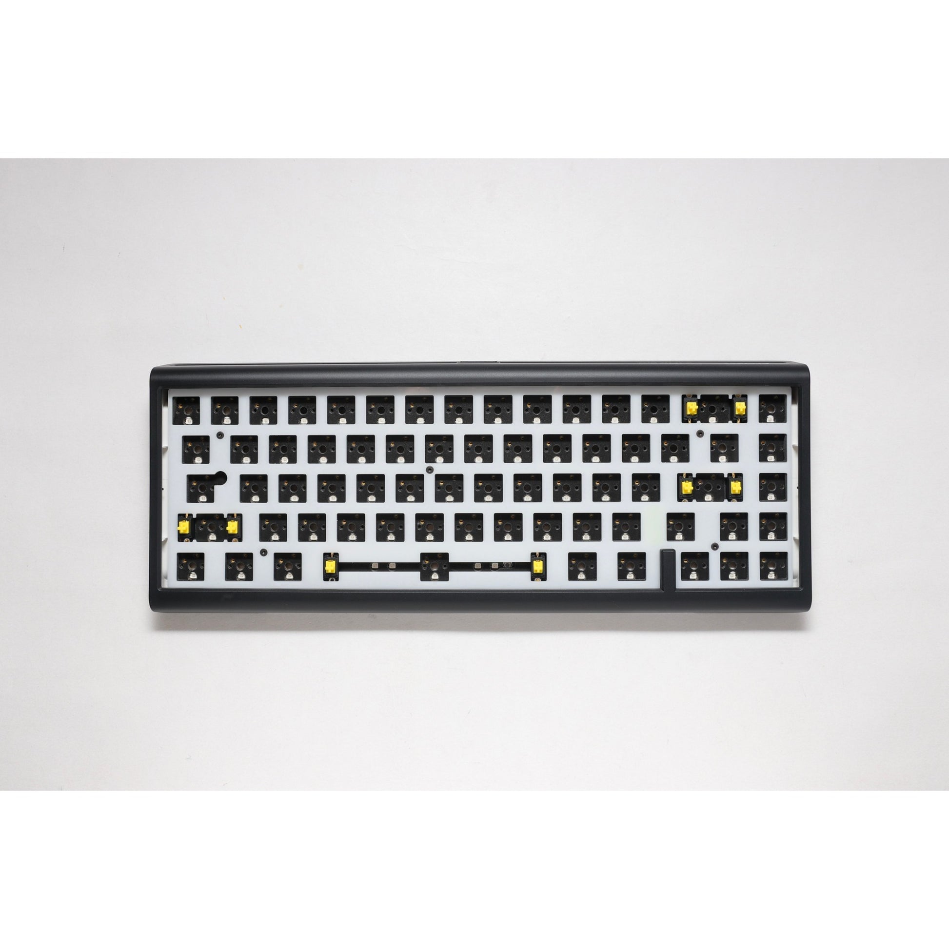 Projet DuckyD Tinker 65 avec QMK VIA
